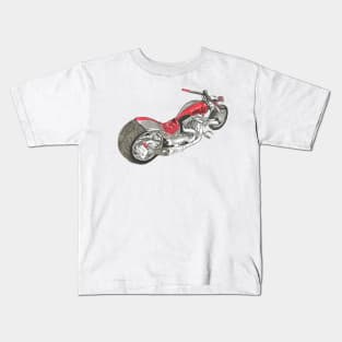 Harley's Ride Kids T-Shirt